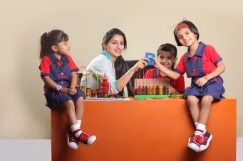 Nursery school  in Sanjay Nagar